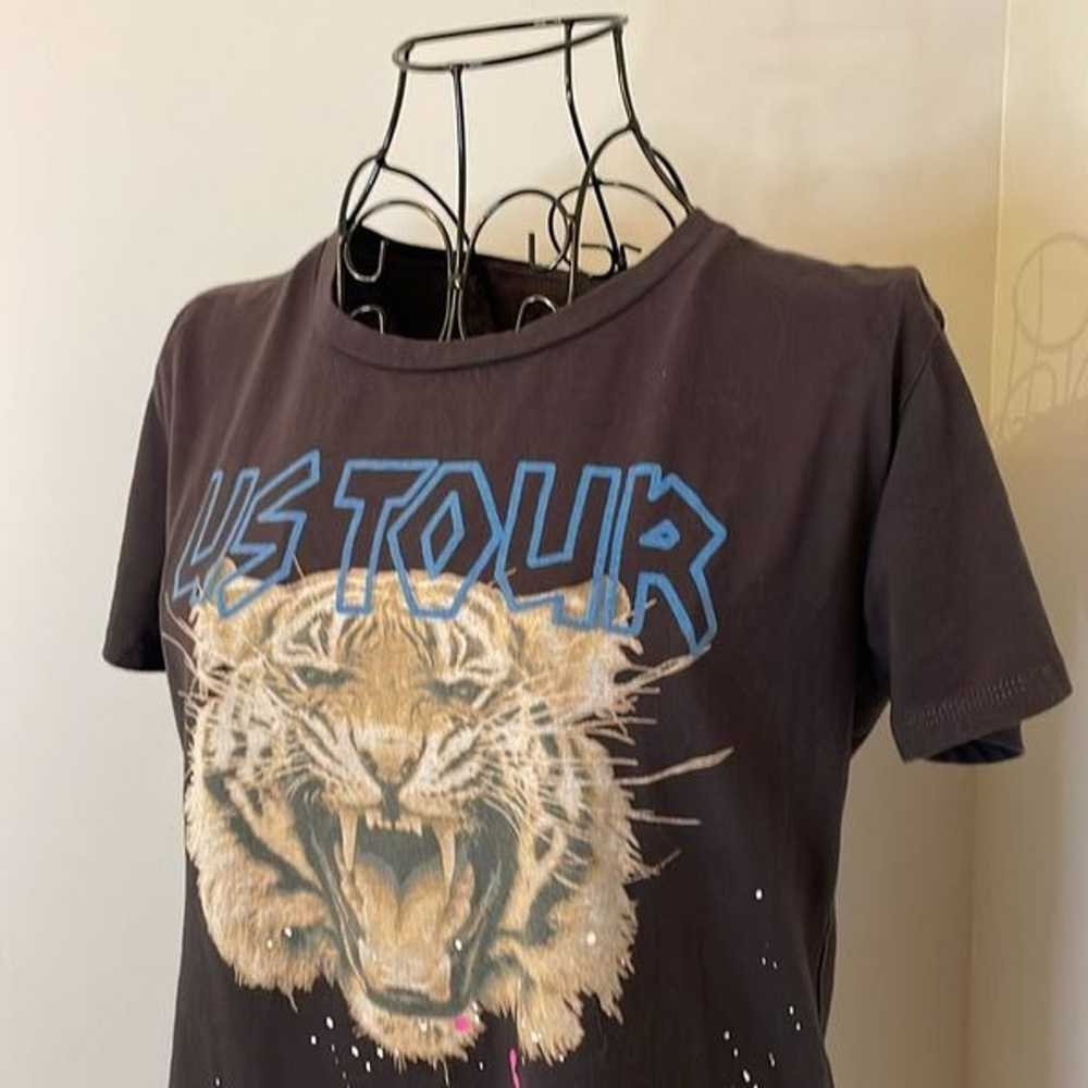 Chaser US Tour Tiger Tee | size M - image 4