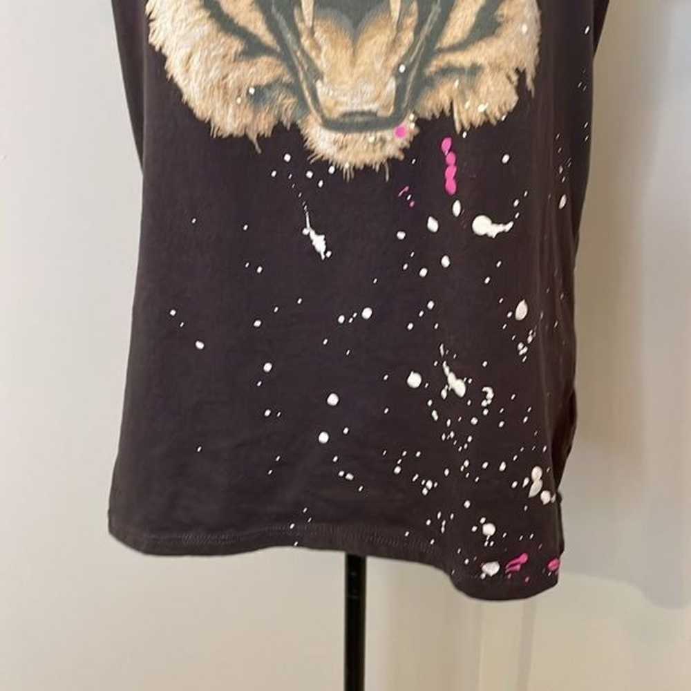 Chaser US Tour Tiger Tee | size M - image 5