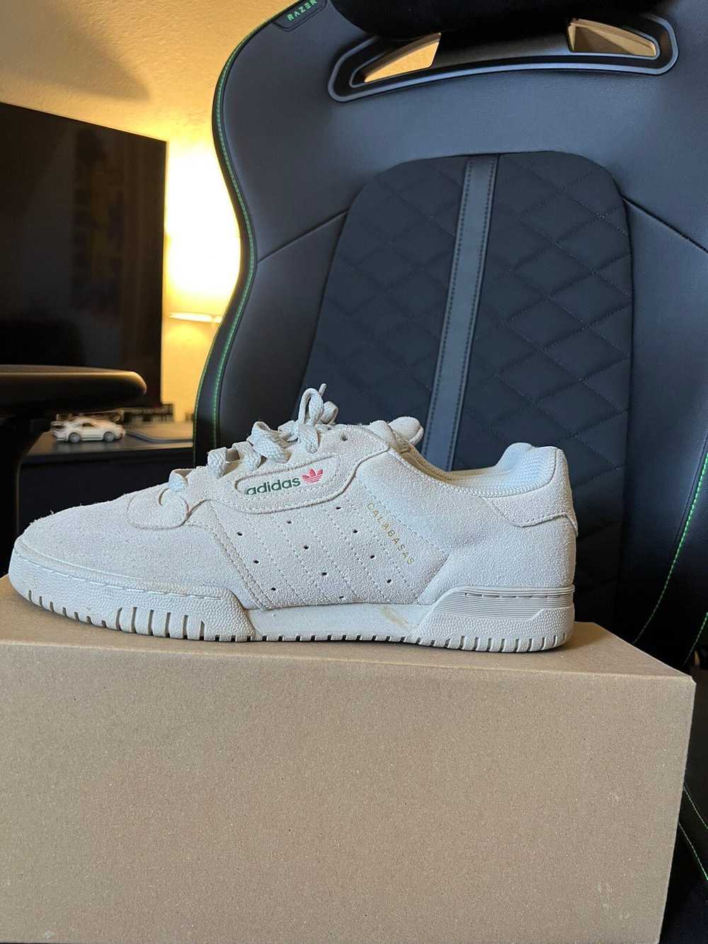 Adidas × Kanye West Adidas yeezy Power phase - image 1