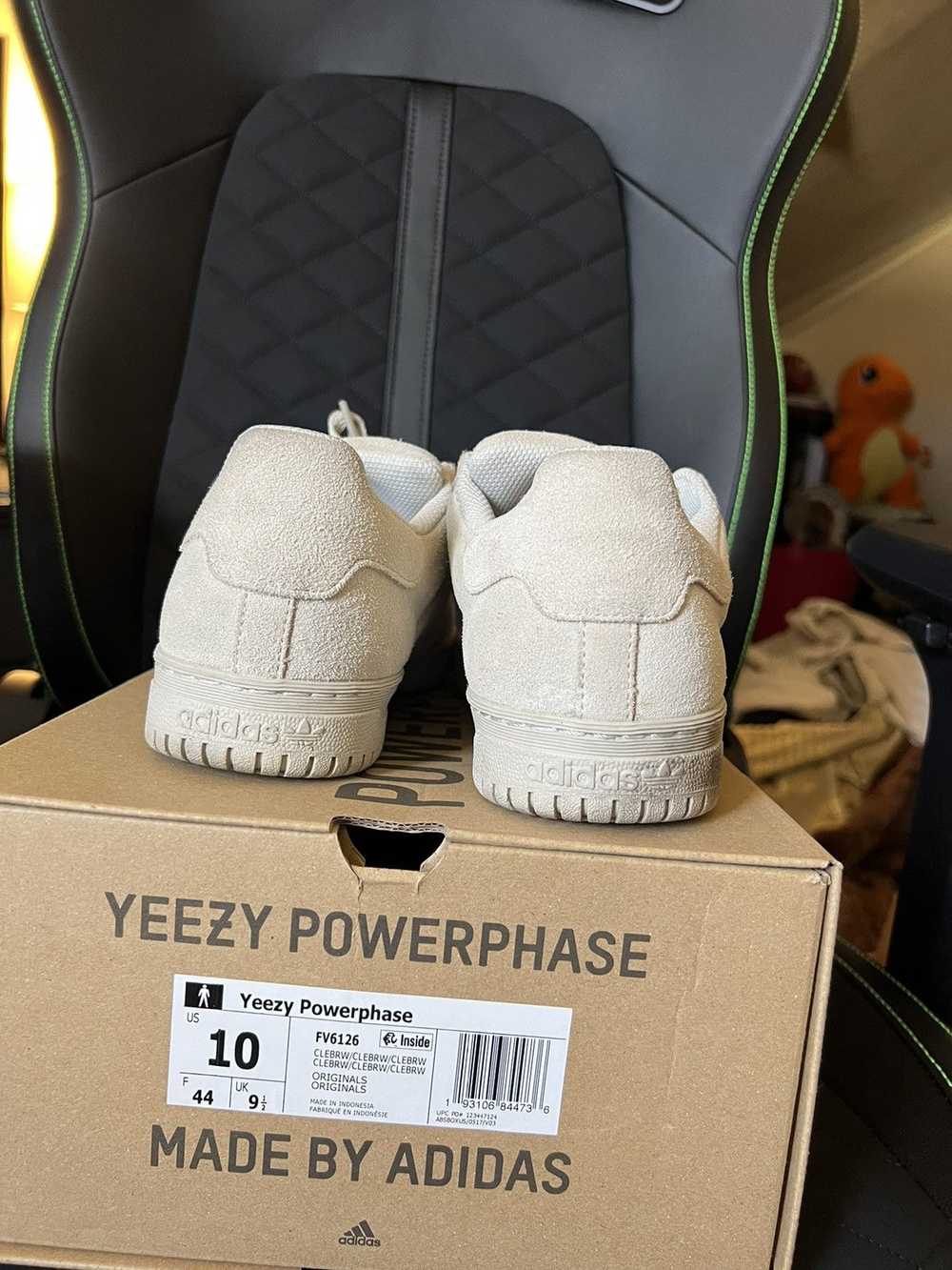 Adidas × Kanye West Adidas yeezy Power phase - image 3