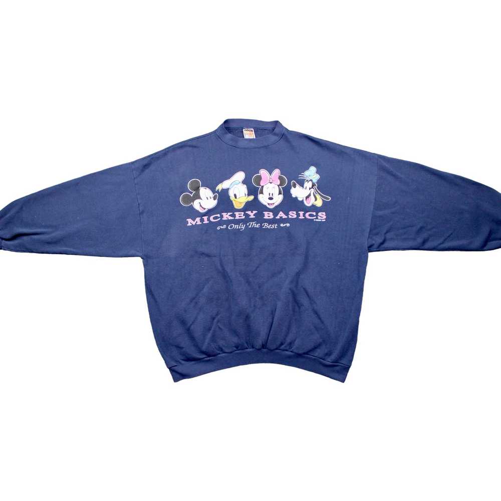 Disney × Mickey Unlimited × Vintage Vintage Micke… - image 1