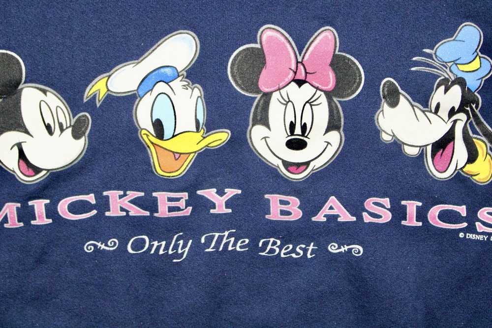 Disney × Mickey Unlimited × Vintage Vintage Micke… - image 2