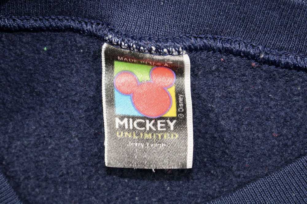 Disney × Mickey Unlimited × Vintage Vintage Micke… - image 5