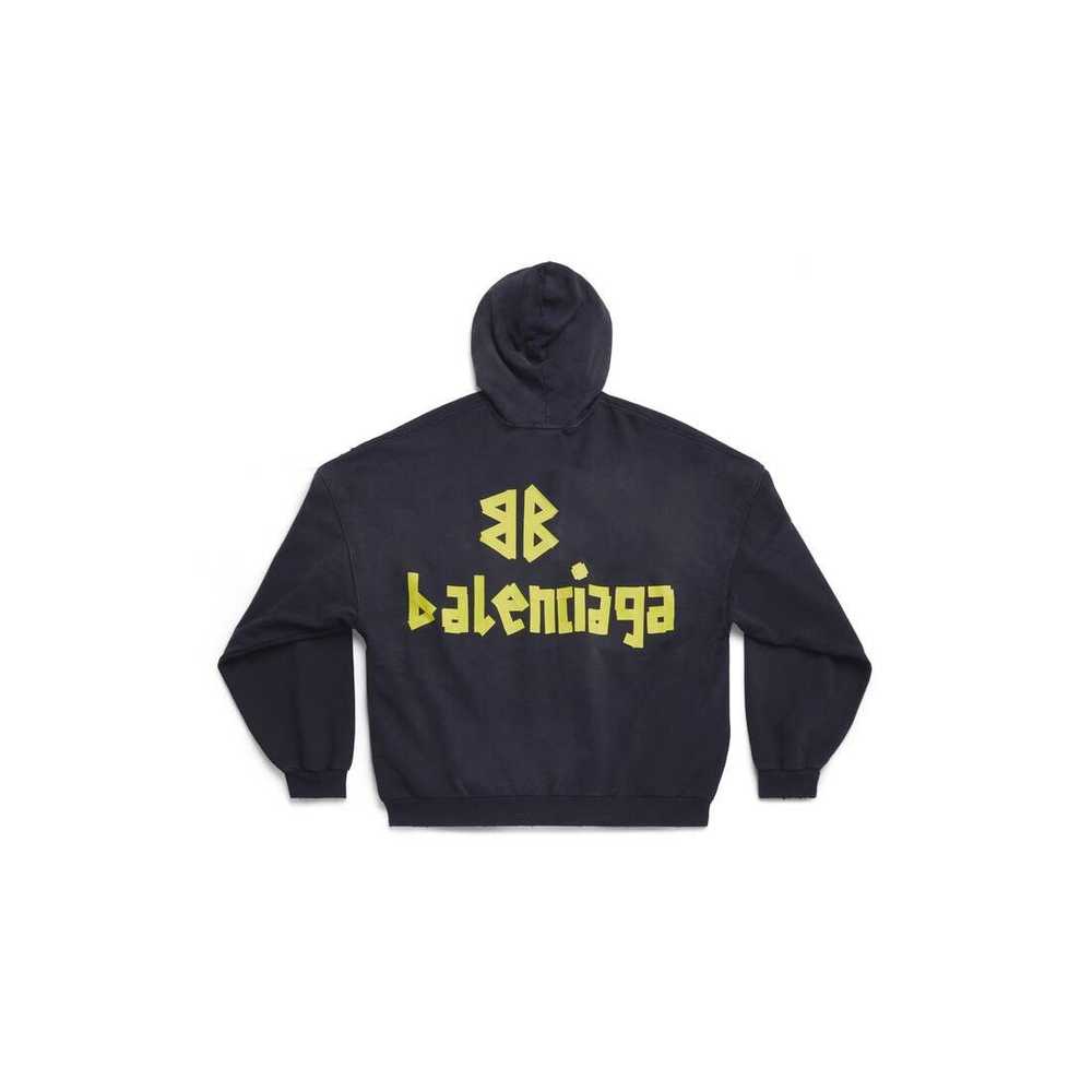 Balenciaga Balenciaga Tape Hoodie - image 1