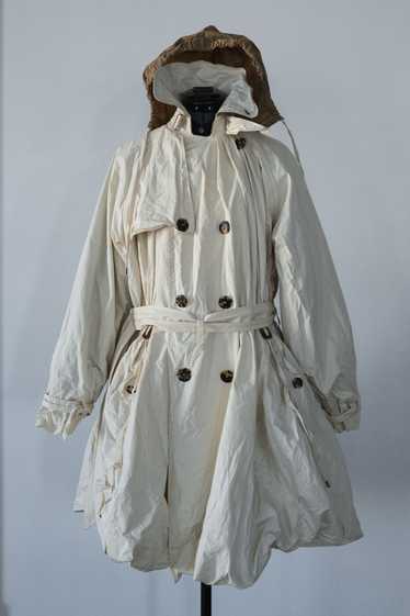 Jean paul gaultier vintage trench coat - Gem Jean paul gaultier vintage trench coat - Gem
