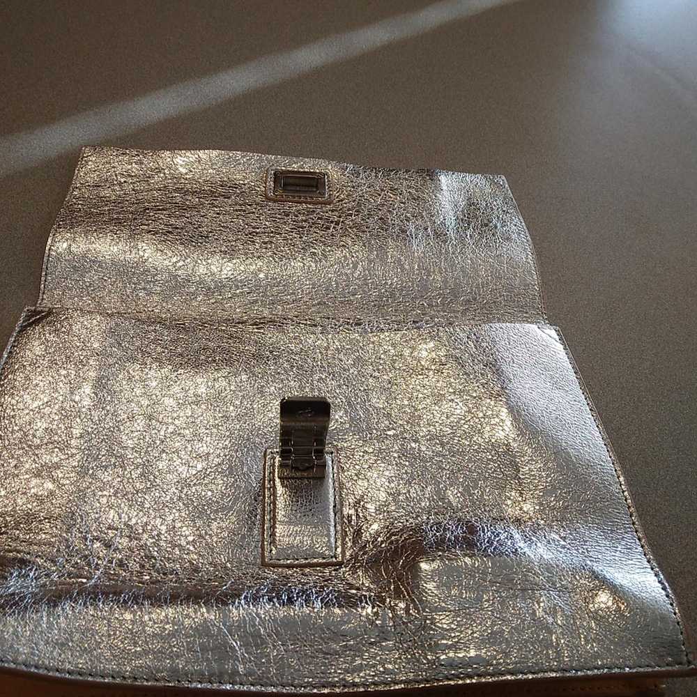 Proenza Schouler Leather clutch bag - image 4