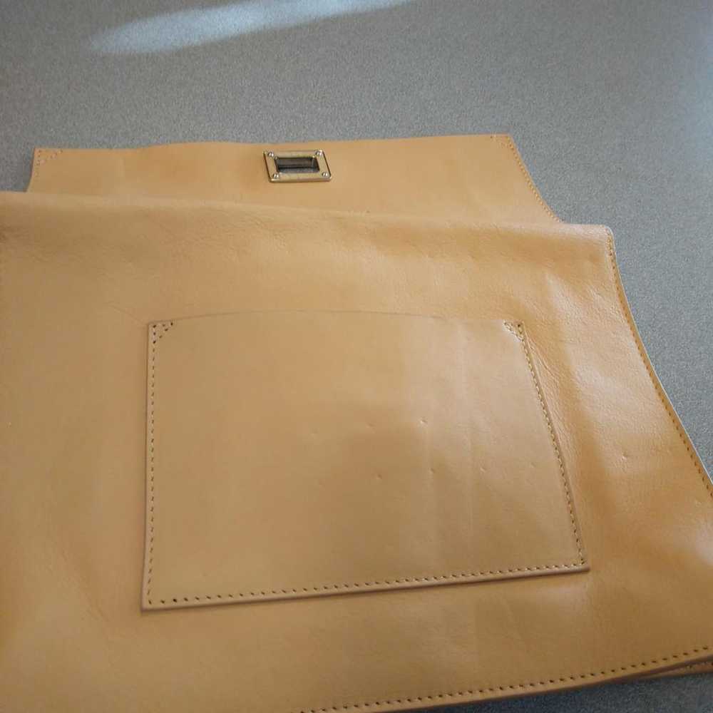 Proenza Schouler Leather clutch bag - image 6