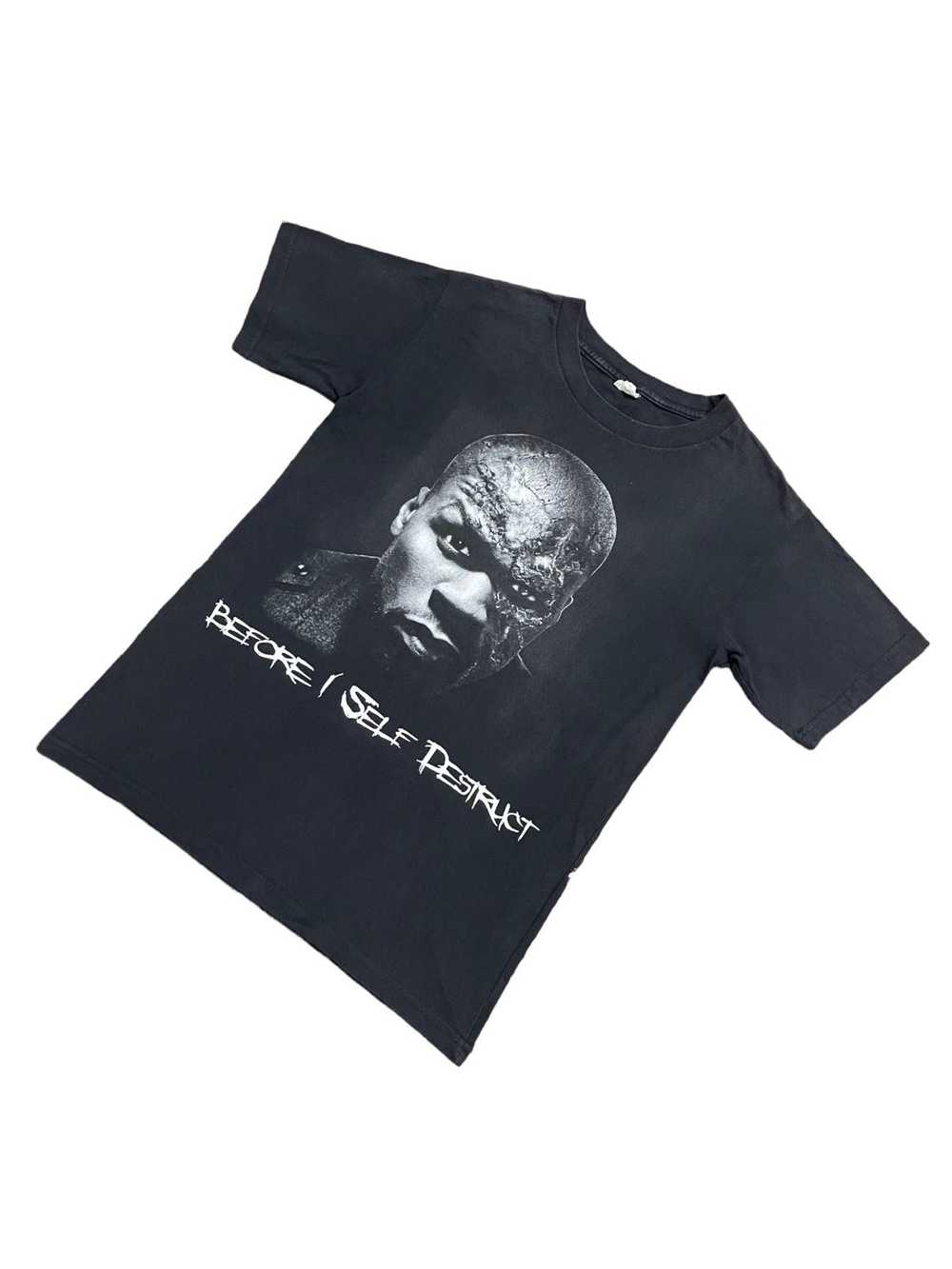 50 Cent × Aaa × Rap Tees Vintage 50 Cent Rappers … - image 2