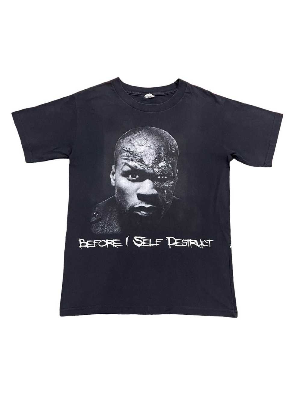 50 Cent × Aaa × Rap Tees Vintage 50 Cent Rappers … - image 4