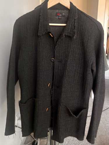 45rpm 45rpm wool jacket