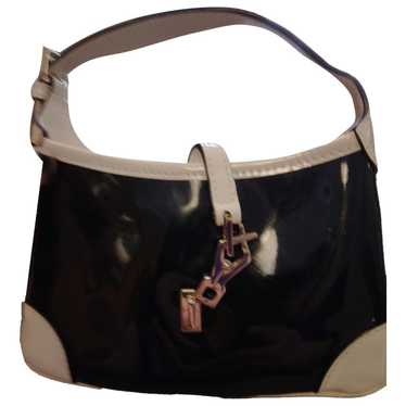 Gucci Jackie Vintage patent leather handbag