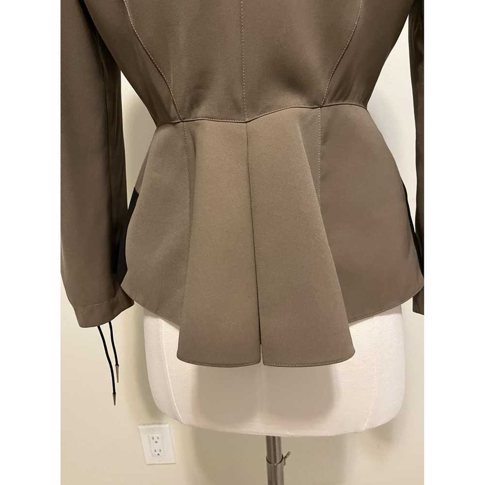 Thierry Mugler Wool suit jacket - image 7