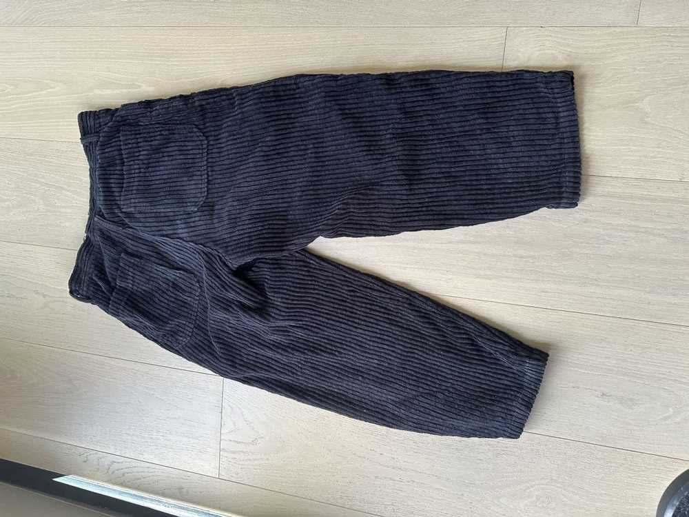 Goodfight Goodfight Pleated Black Soft Pants - image 4