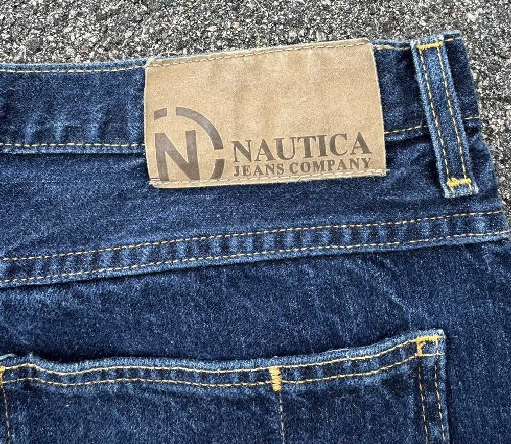 Nautica × Streetwear × Vintage Vintage Nautica Je… - image 6