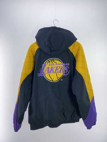 Men's Starter 90S/Lakers/Jacket/Xxl/Nylon/Pup - image 1