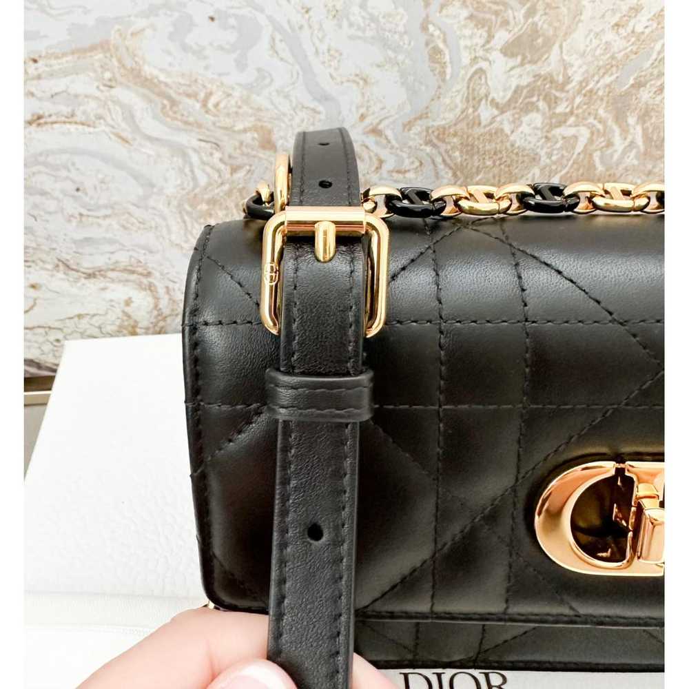 Dior Miss Caro leather crossbody bag - image 10