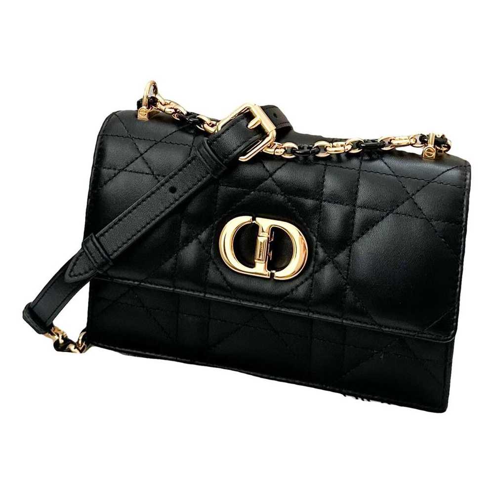 Dior Miss Caro leather crossbody bag - image 1