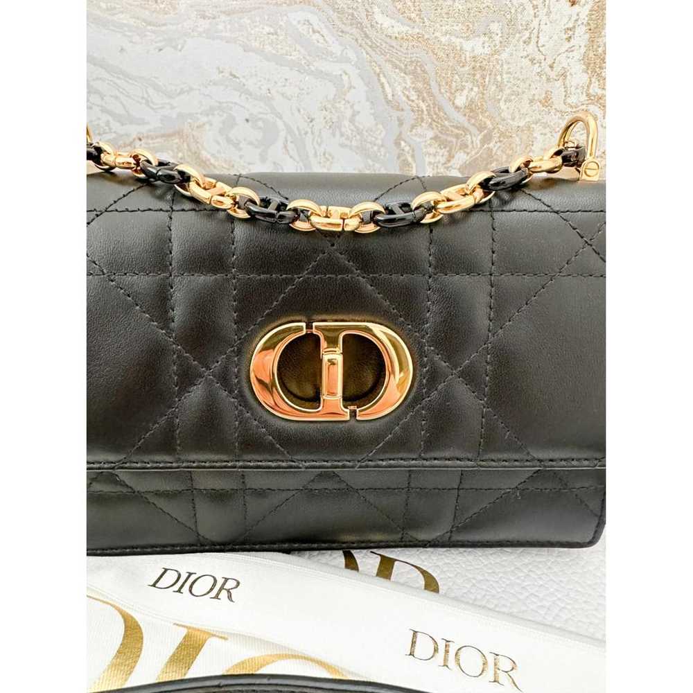 Dior Miss Caro leather crossbody bag - image 9
