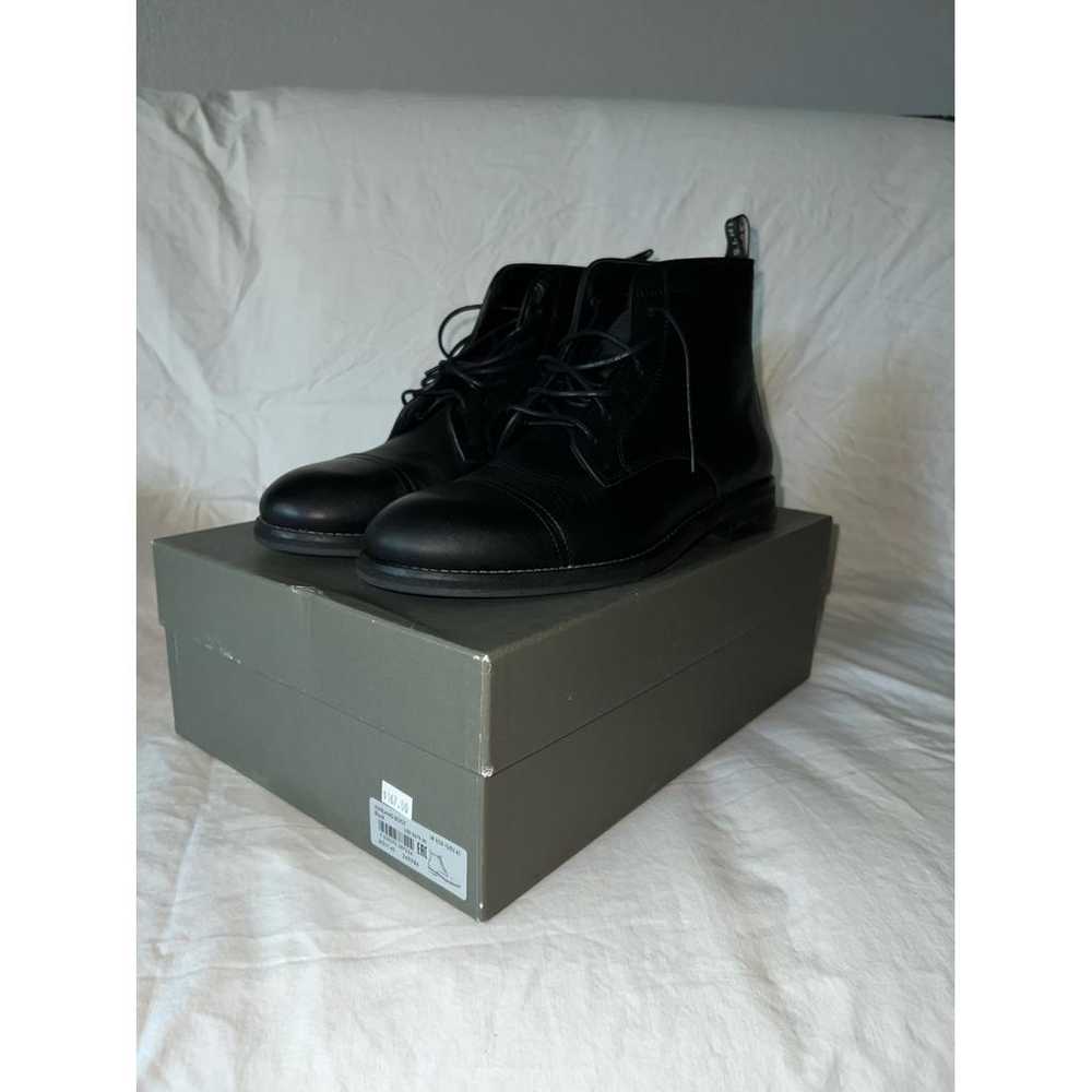 All Saints Leather boots - image 9