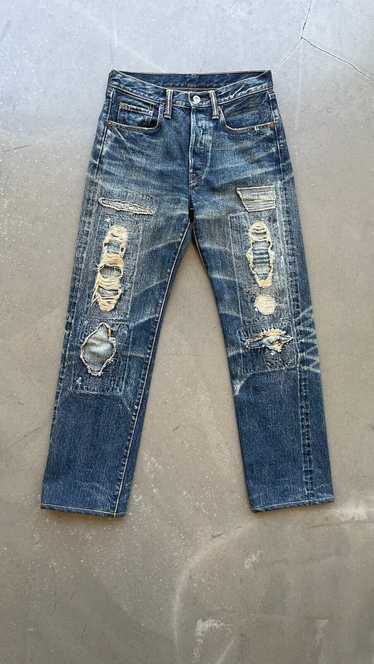 Kapital Boro Jeans