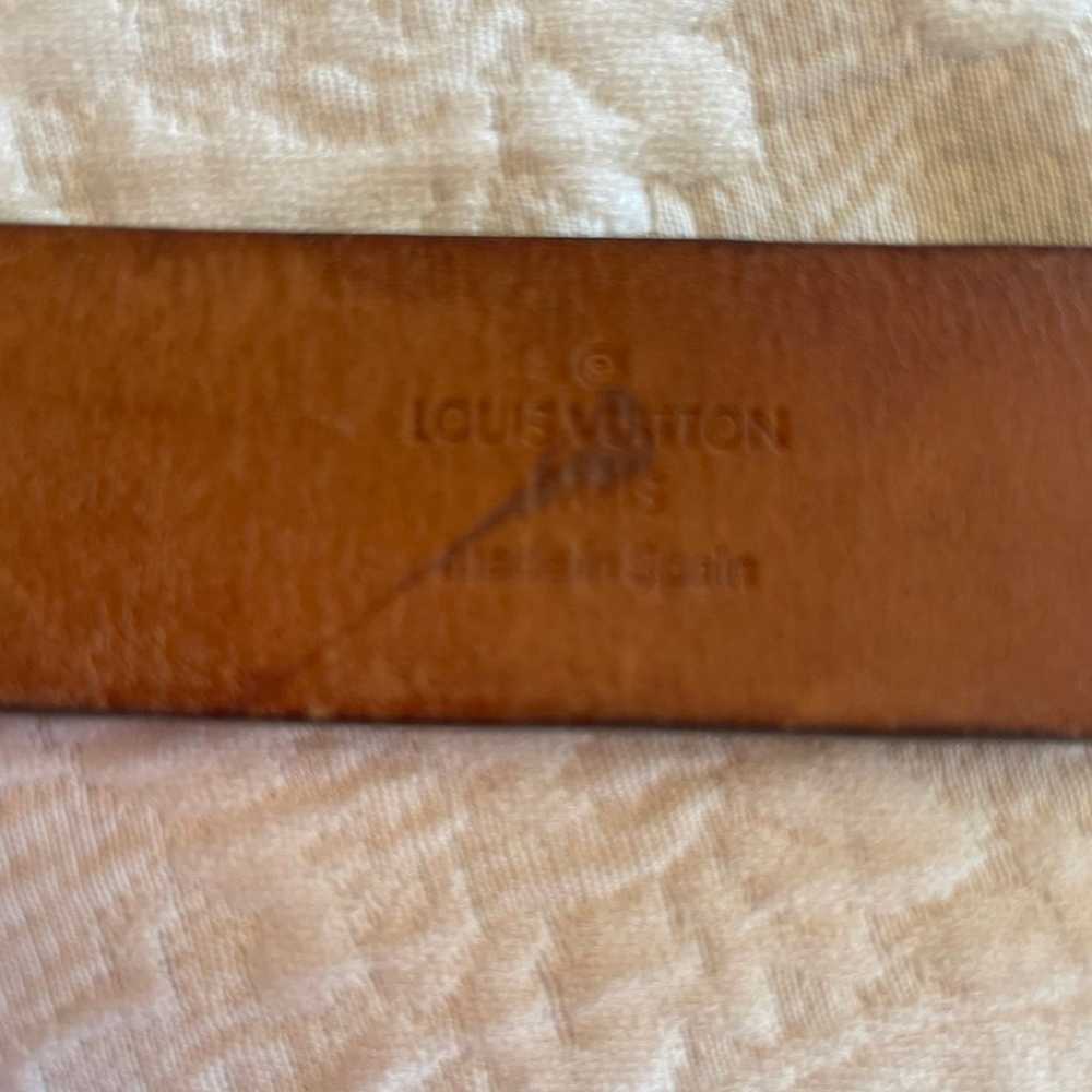 Louis Vuitton Chain Belt - image 11