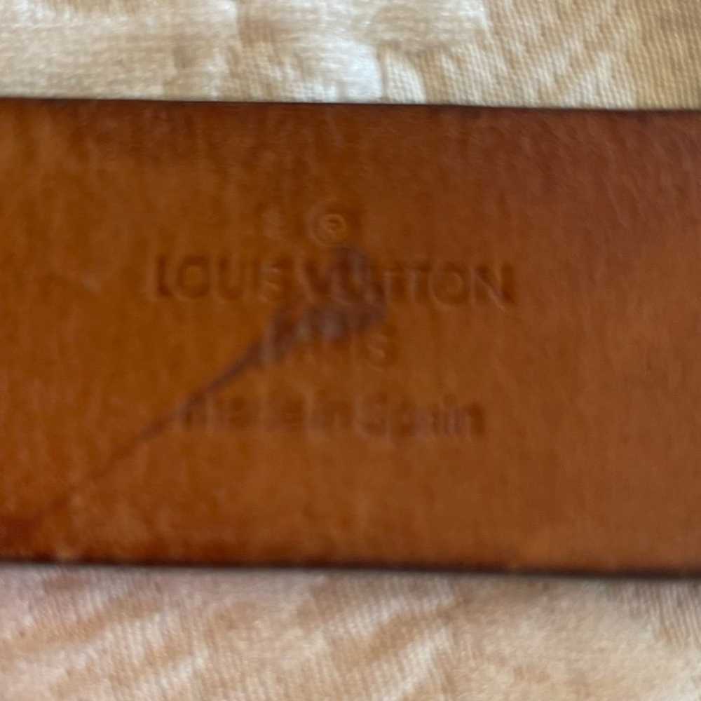 Louis Vuitton Chain Belt - image 5
