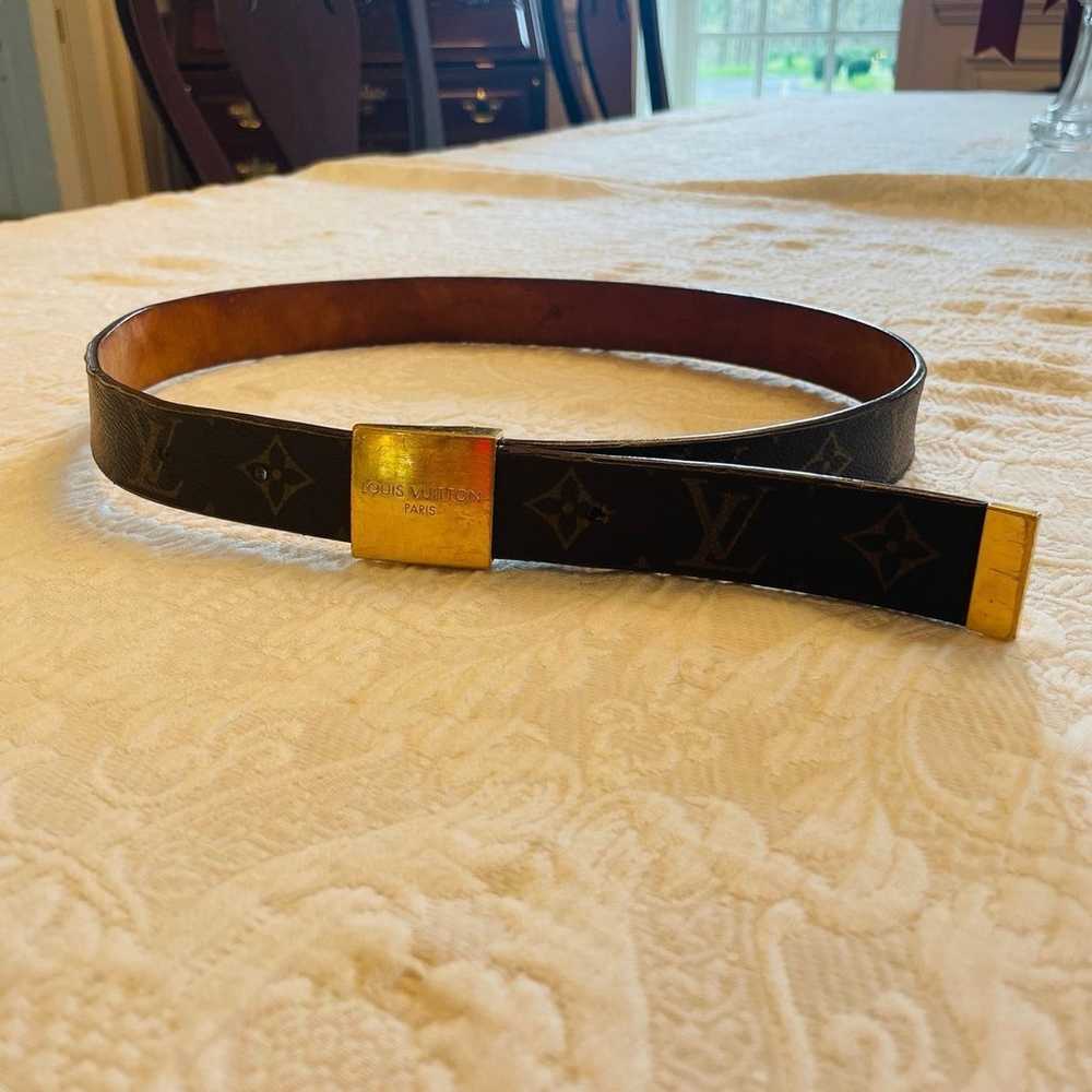 Louis Vuitton Chain Belt - image 9