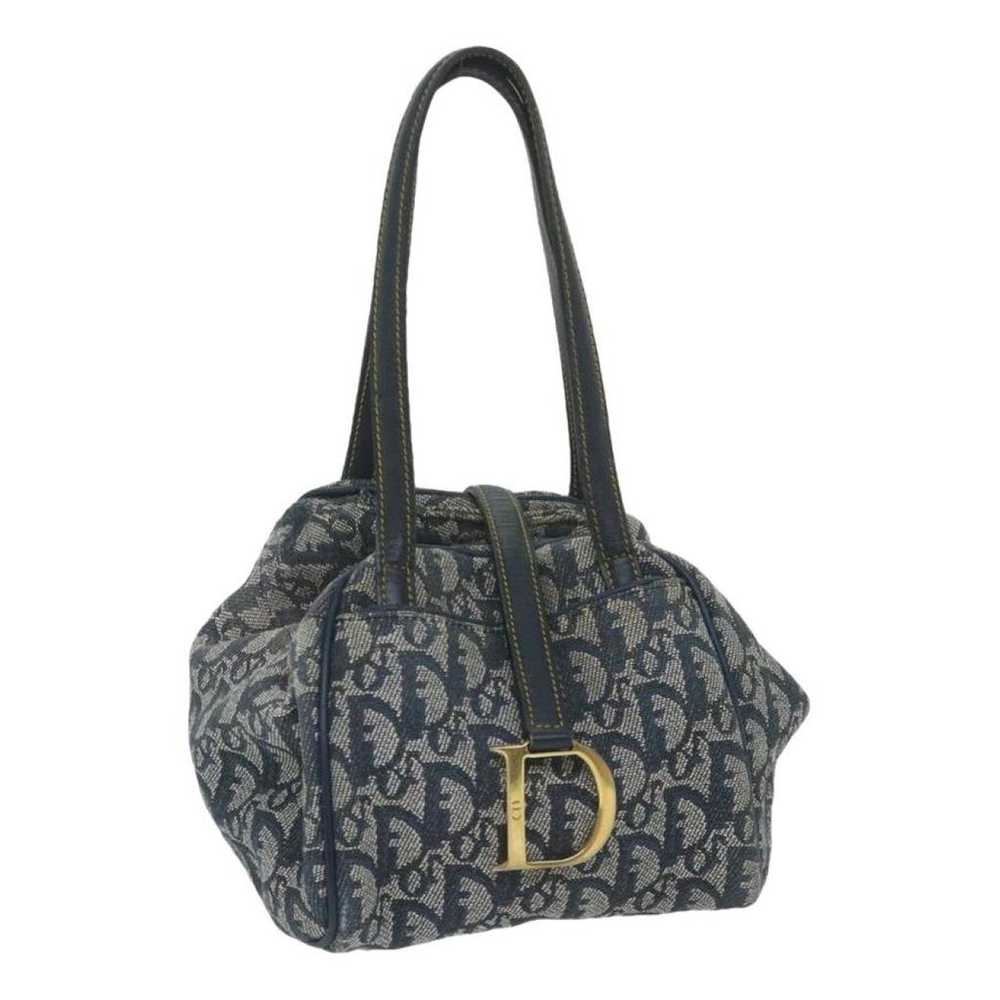 Dior Trotter handbag - image 1