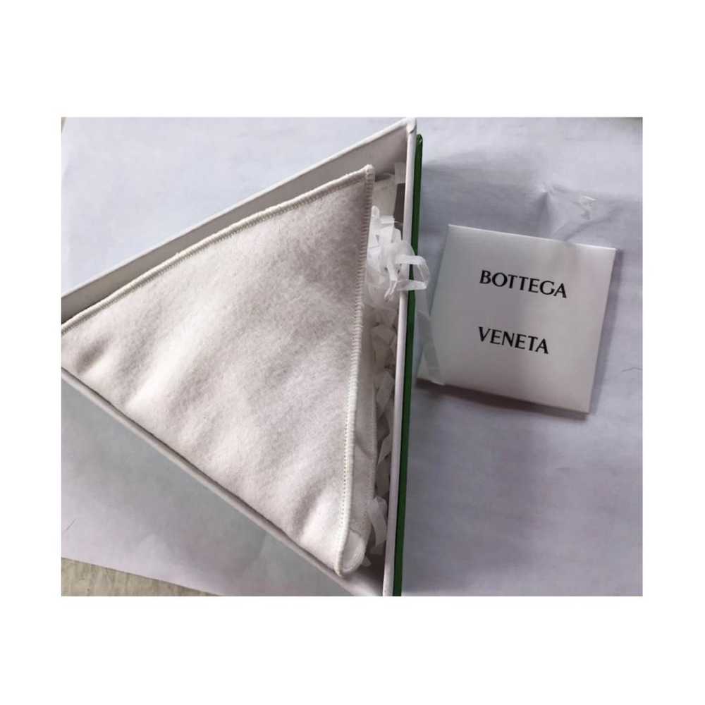 Bottega Veneta Bolt silver earrings - image 6