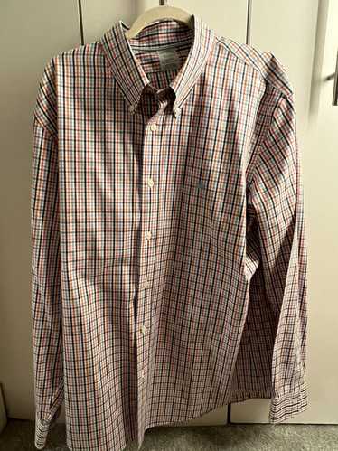 Brooks Brothers Milano Fit Sport Shirt