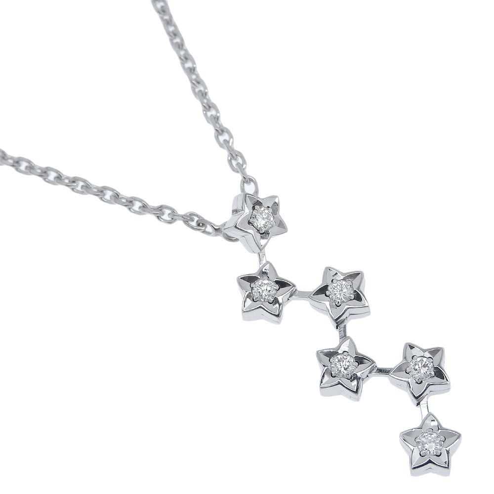 Chanel CHANEL Comet Star Necklace - image 2