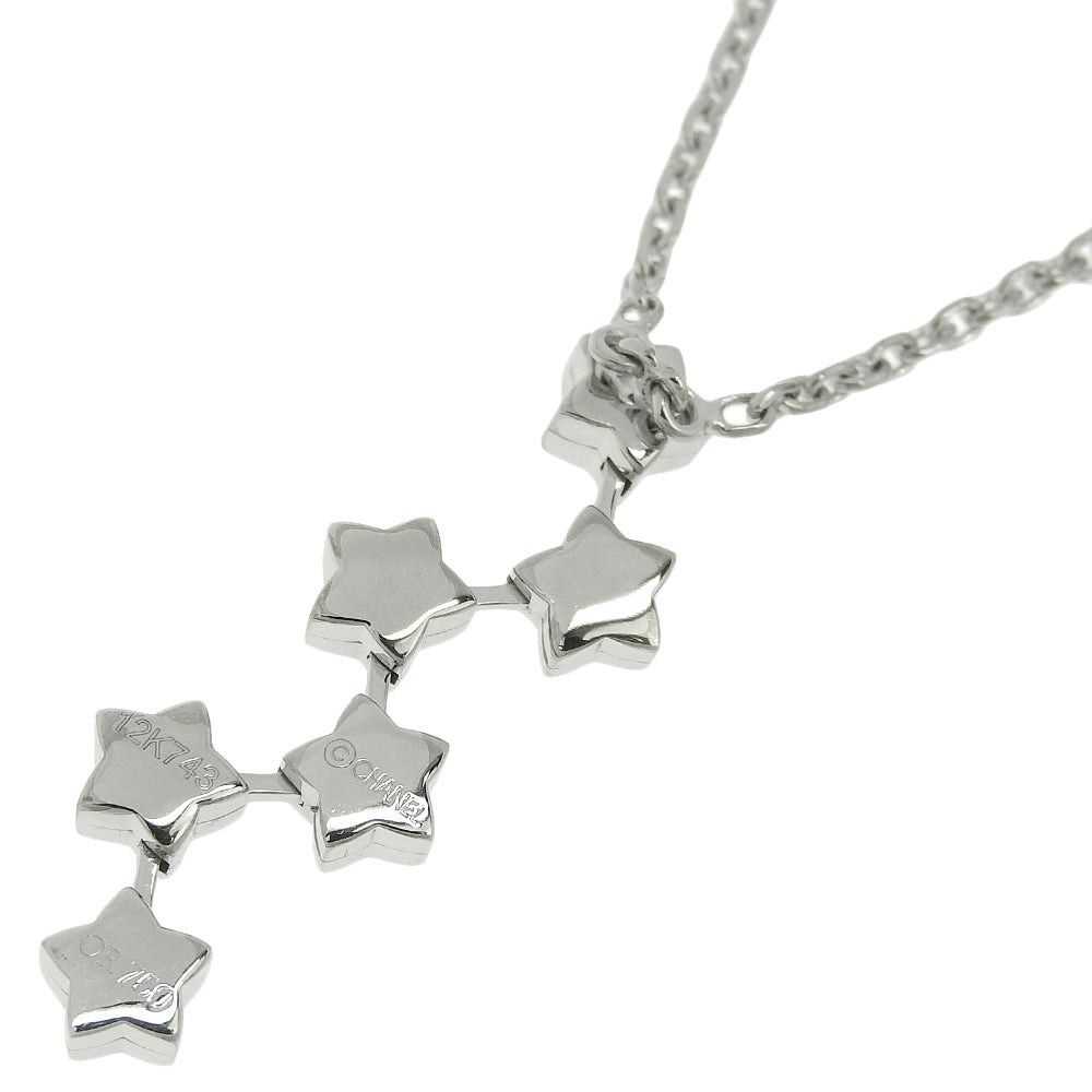 Chanel CHANEL Comet Star Necklace - image 3