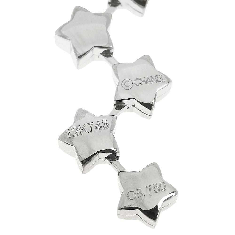 Chanel CHANEL Comet Star Necklace - image 4