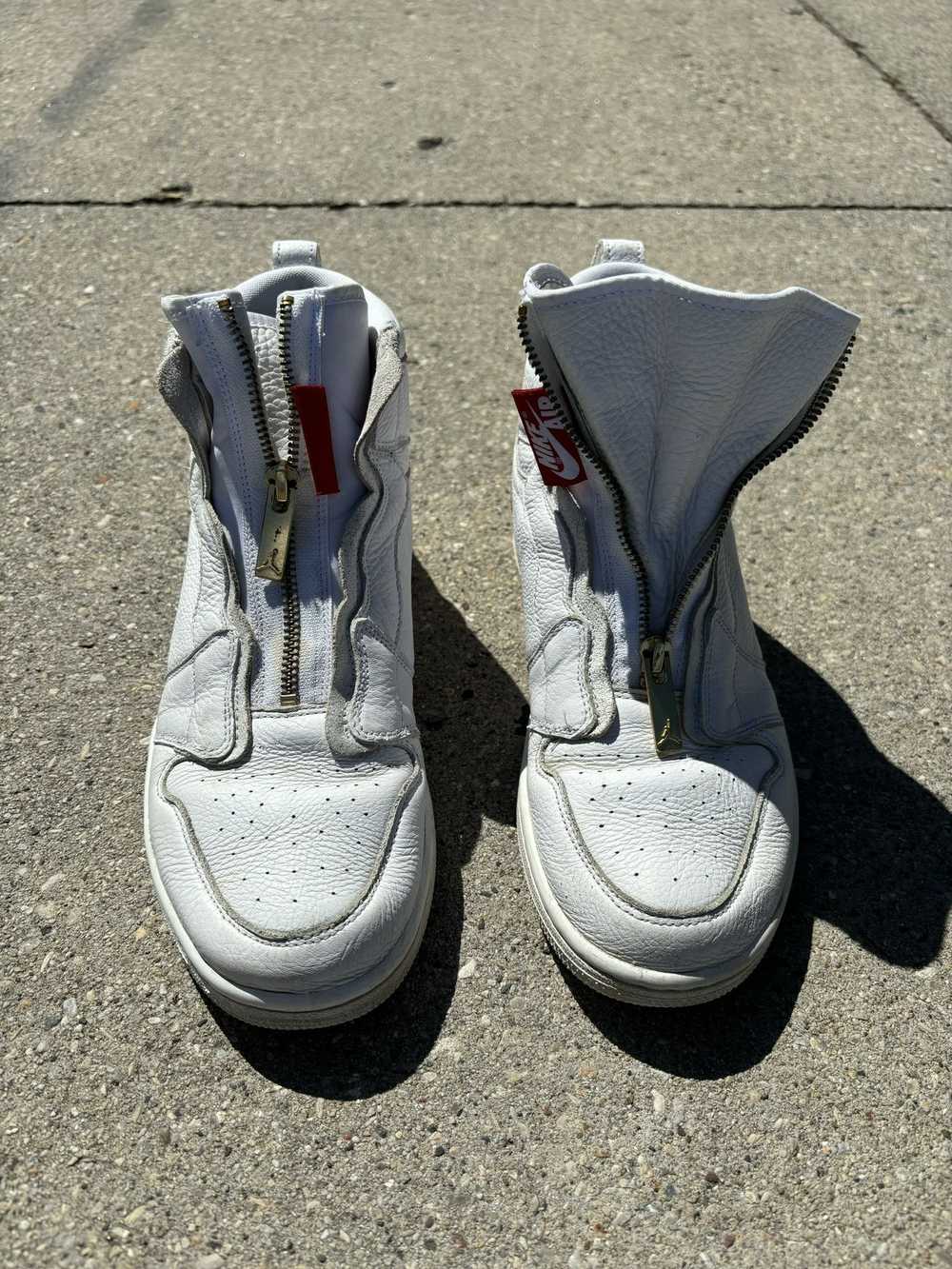 Jordan Brand Nike Air Jordan 1 Retro High Zip Wom… - image 4