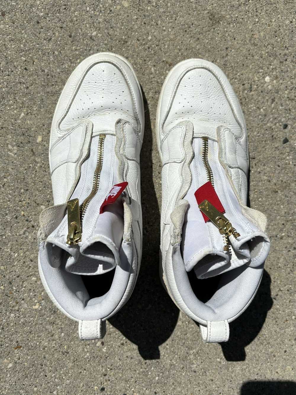 Jordan Brand Nike Air Jordan 1 Retro High Zip Wom… - image 5