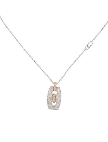 Chimento 18k white gold - Gem
