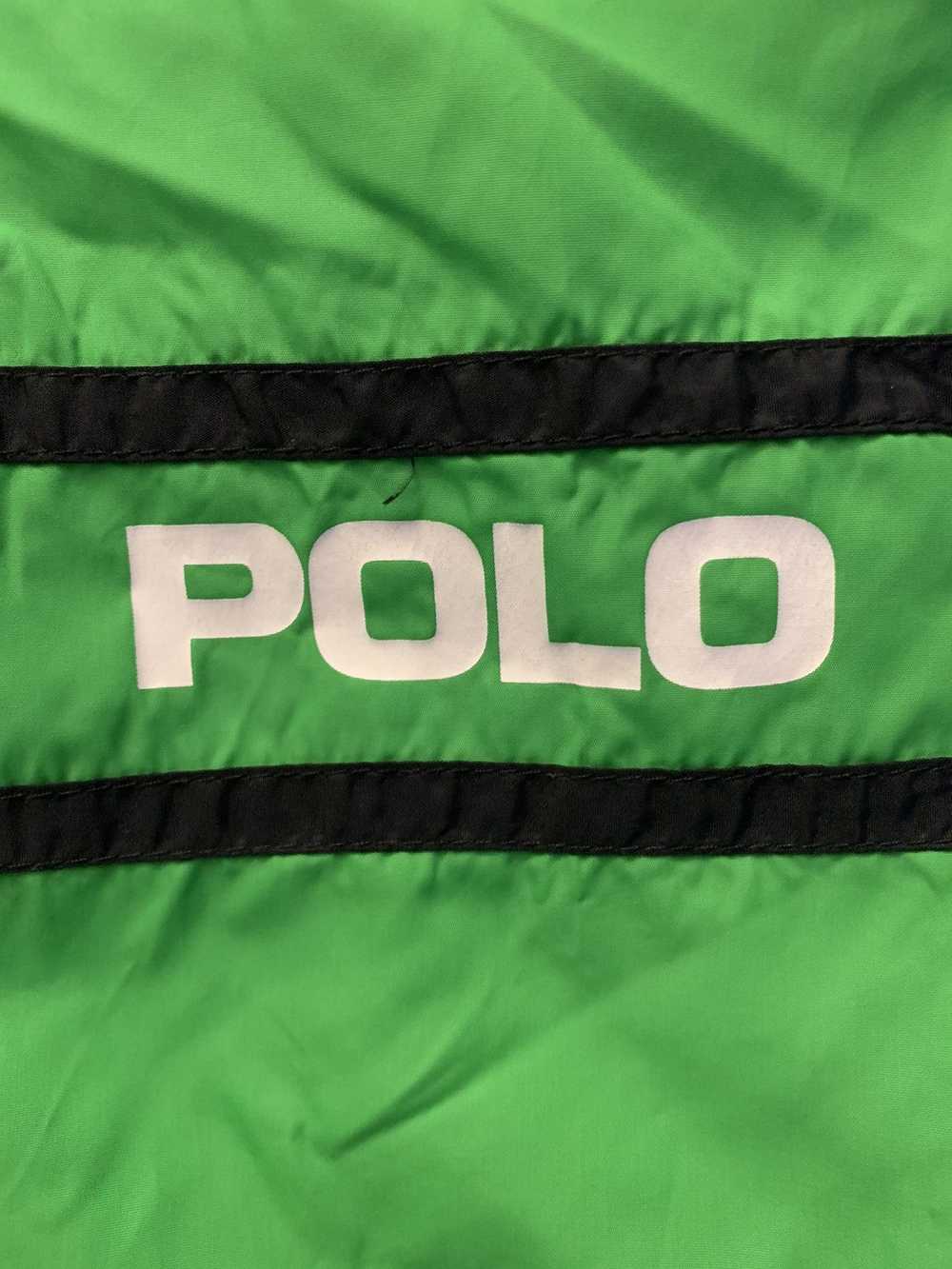 Polo Ralph Lauren Vintage Polo Sport Sweatpants L… - image 4