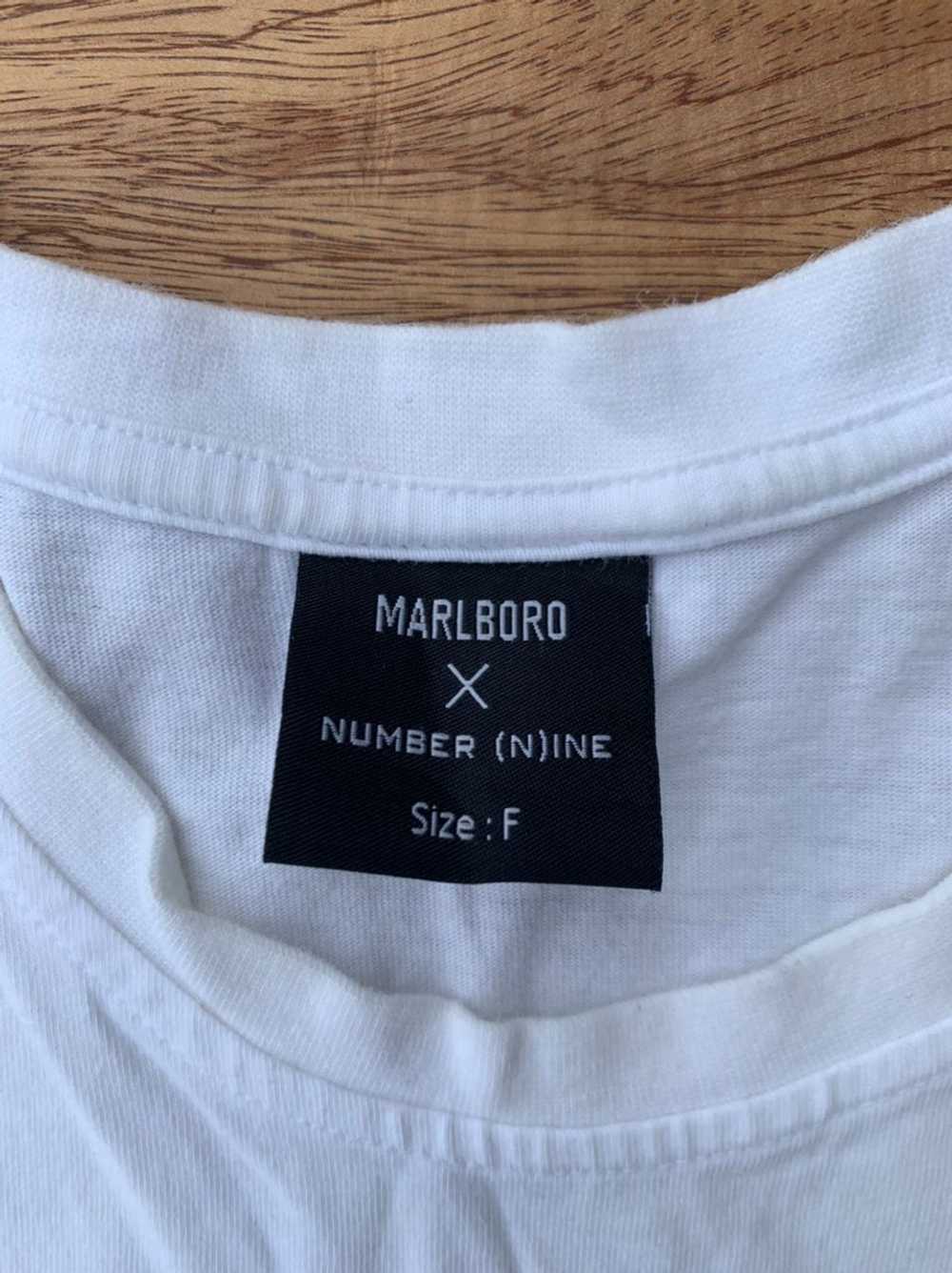 Japanese Brand × Marlboro Number Nine x marlboro … - image 5
