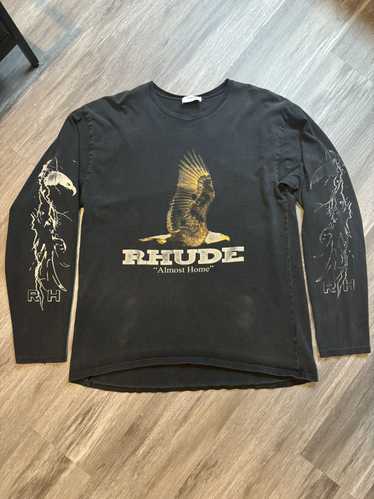 Rhude Almost home long sleeve t