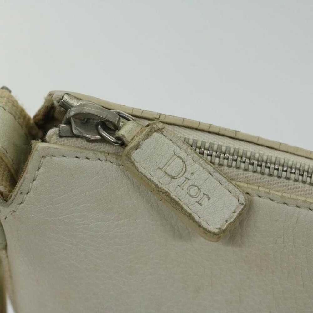 Dior Trotter handbag - image 2
