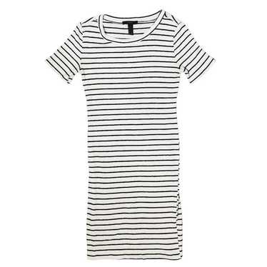 Forever 21 Womens Short Sleeve Ribbed Crew Neck S… - image 1
