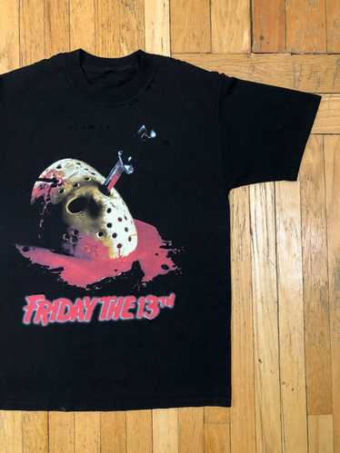 Movie × Vintage 2002 Friday The 13th Made In Hell… - image 1