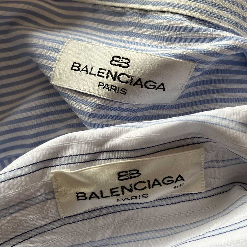 1 Of 1 × Balenciaga × Vintage Balenciaga Hybrid D… - image 8