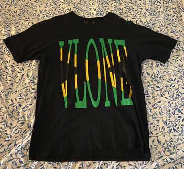Streetwear × Vlone Vlone Jamaica Staple T-Shirt La