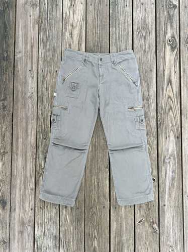 Streetwear Y2K She Safari Tactical Pants - image 1