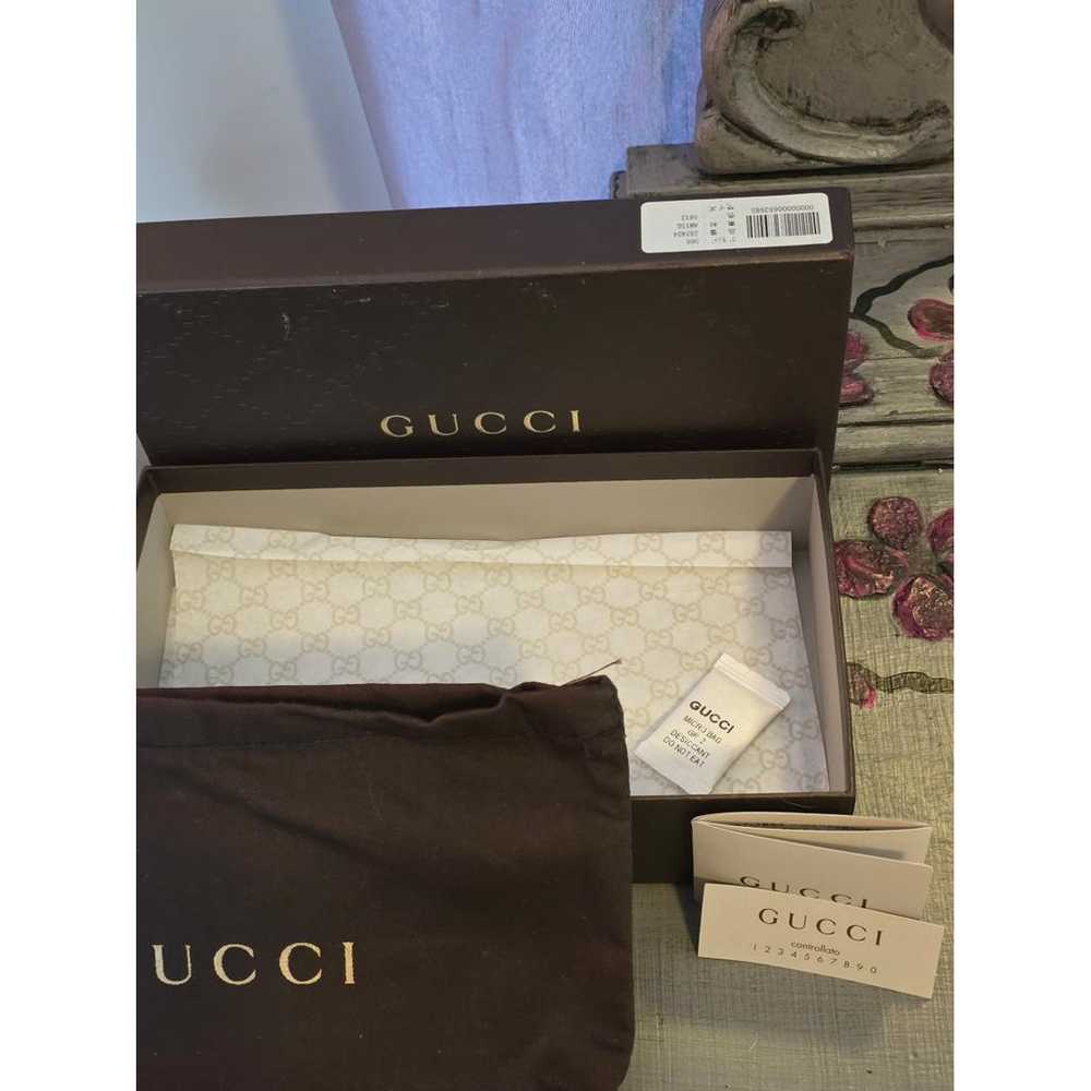 Gucci Patent leather handbag - image 10