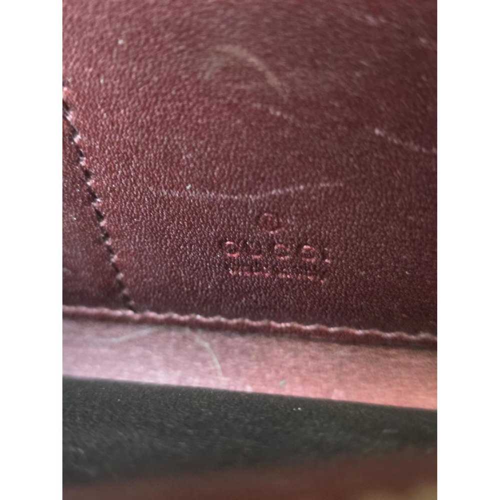 Gucci Patent leather handbag - image 8
