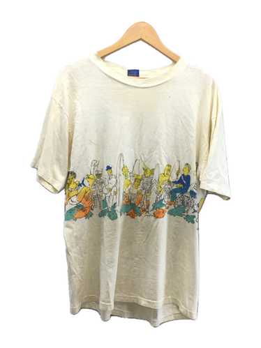 80s T-shirt Ocean Pacific Op T-Shirt/Xl/Cotton/Cr… - image 1