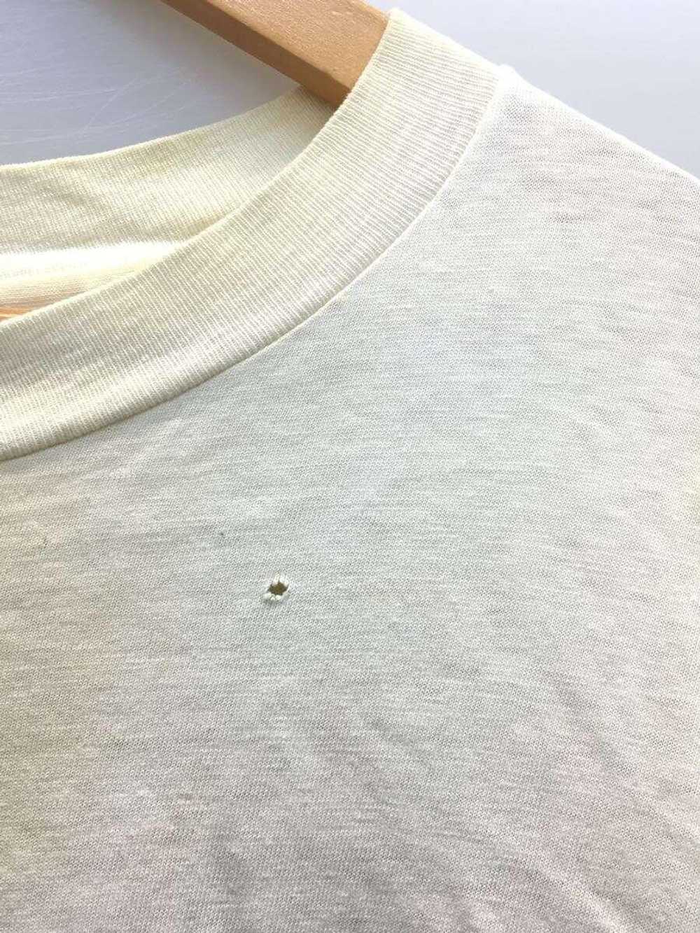 80s T-shirt Ocean Pacific Op T-Shirt/Xl/Cotton/Cr… - image 5