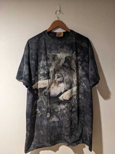 Animal Tee × The Mountain × Vintage Vintage 2009 T